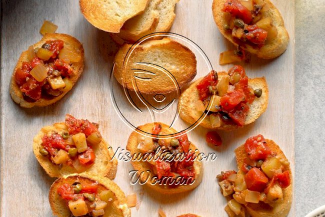 Mamma’s Caponata
