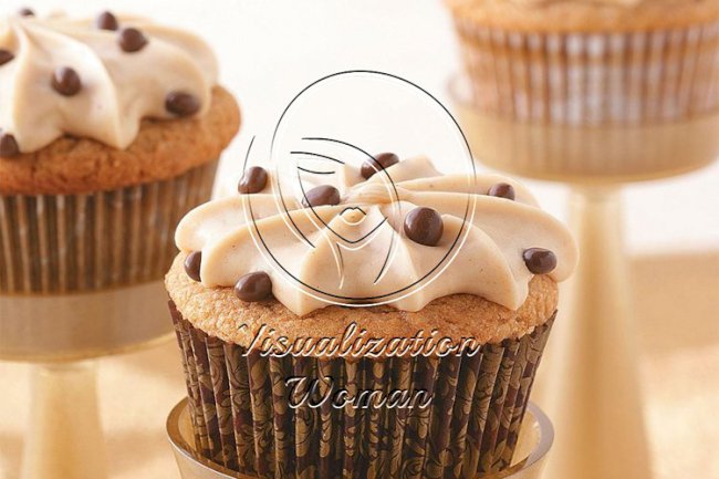 Peanut Butter Cupcakes