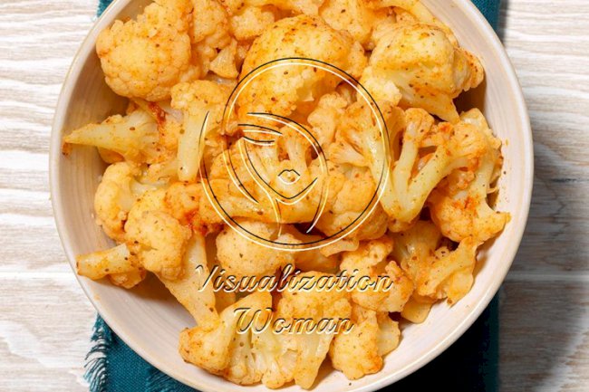 Old Bay Cauliflower