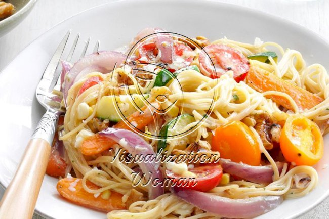 Angel Hair Primavera
