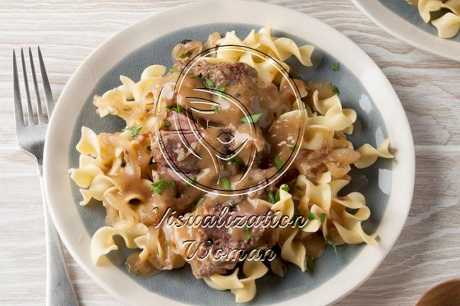 So-Tender Swiss Steak