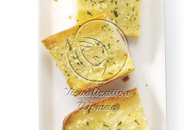 Great Garlic Bread