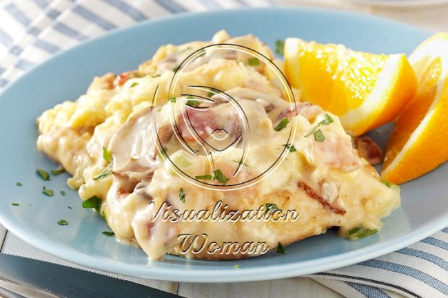 All-in-One Egg Casserole