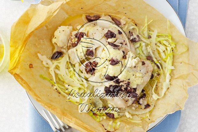 Mediterranean Cod