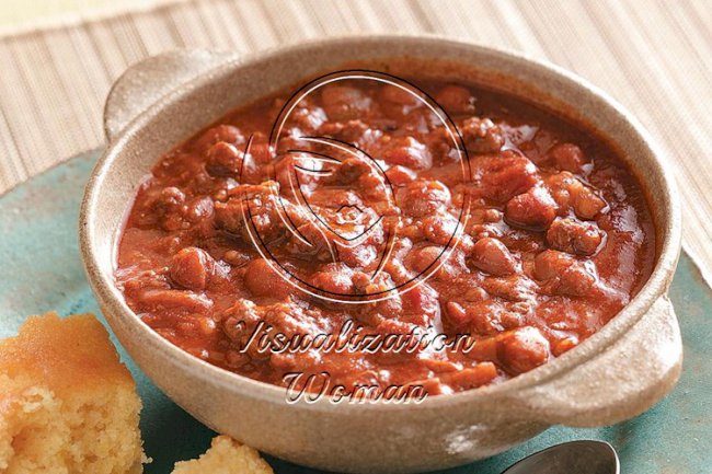 Hearty Tex-Mex Chili