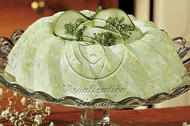 Cool Cucumber Salad