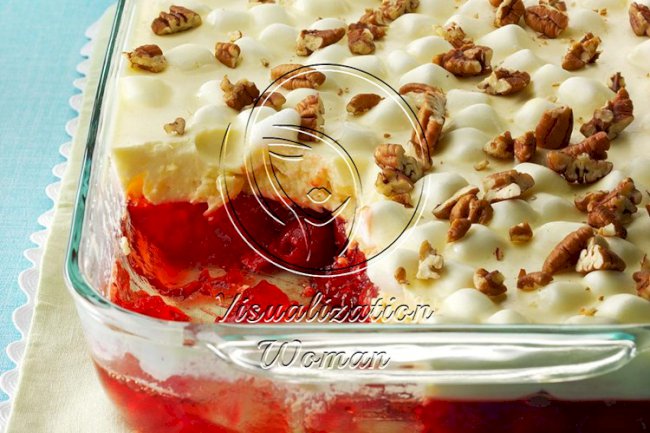 Cherry Gelatin Supreme