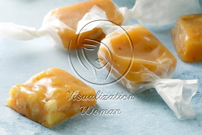Walnut Caramels