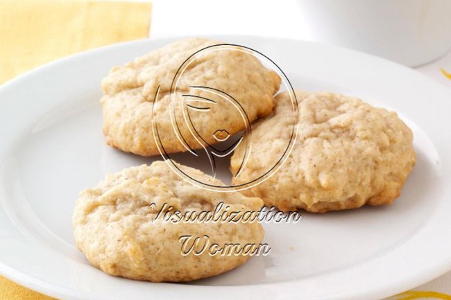 Soft Honey Cookies