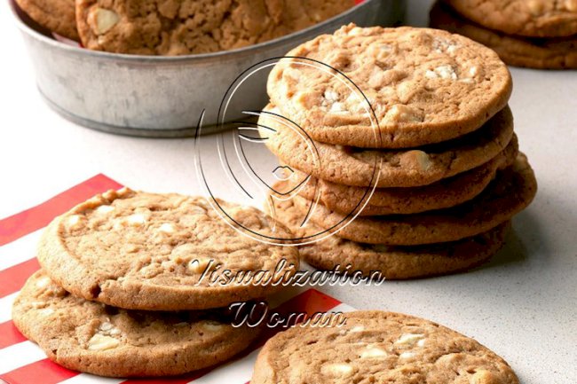 Easy Slice and Bake Cookies