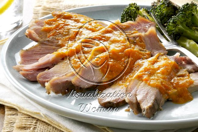 Sage Turkey Thighs