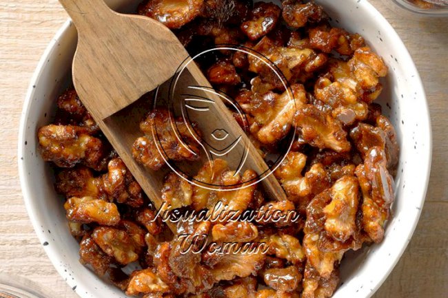 Candied Walnuts