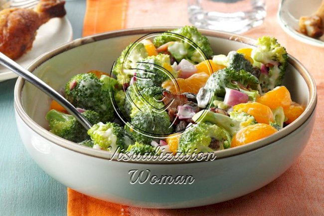 Broccoli Boo Salad