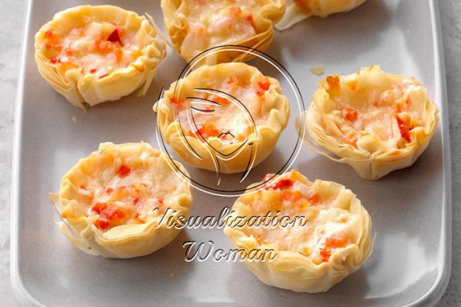 Lobster Tartlets