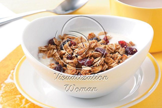 Good-Morning Granola