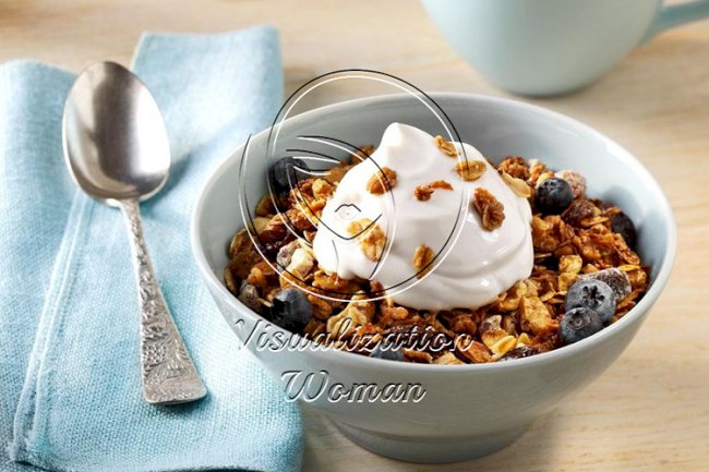 Breakfast Granola