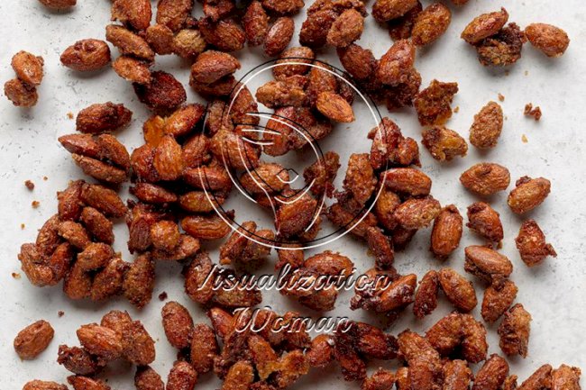 Cinnamon Toasted Almonds