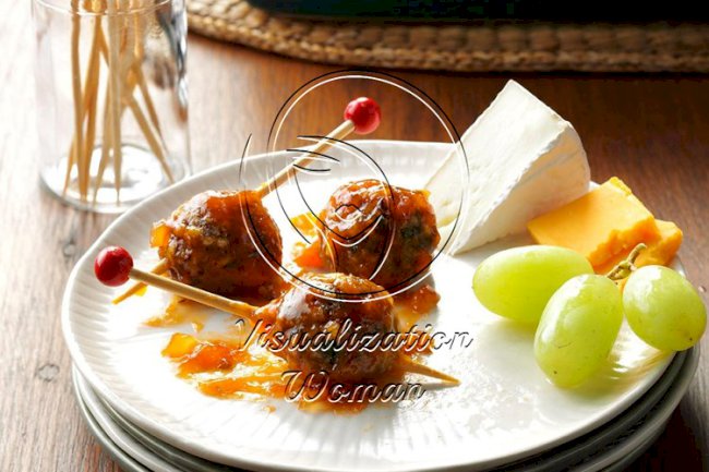 Walnut Balls