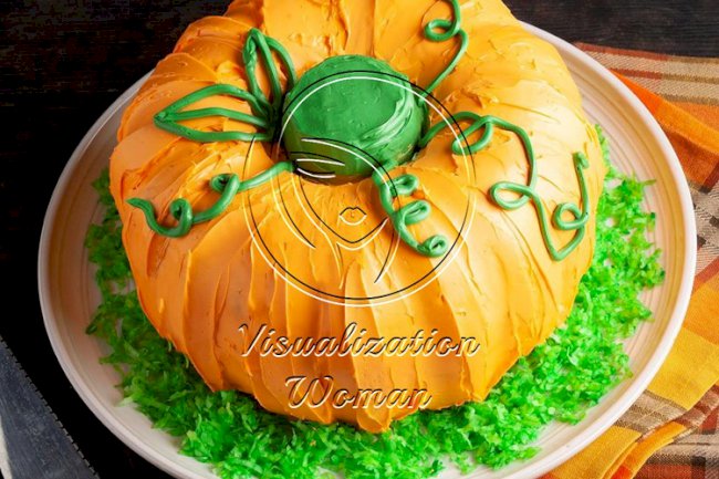 Thanksgiving Cake