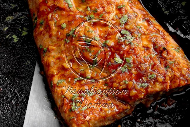 Scrumptious California Salmon