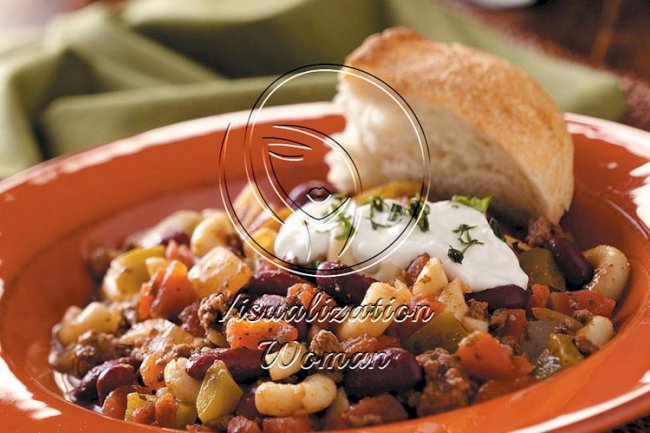 Slow-Cooked Spicy Goulash