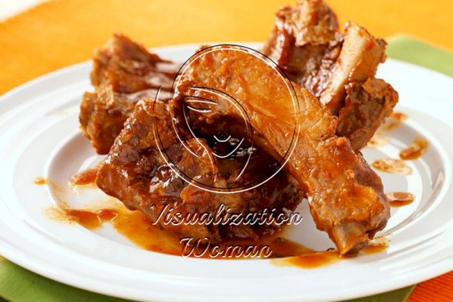 Lazy Man’s Ribs