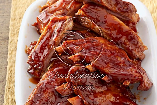Potluck Spareribs
