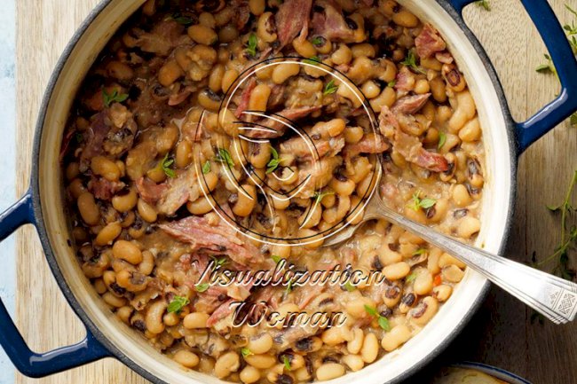 Southern Black-Eyed Peas
