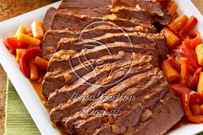 Southwestern Beef Brisket