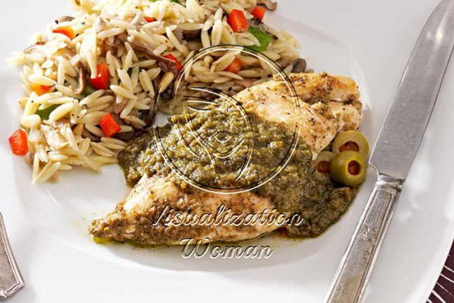 Olive ‘n’ Fig Chicken