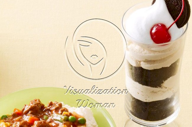 Creamy Mudslide Parfaits