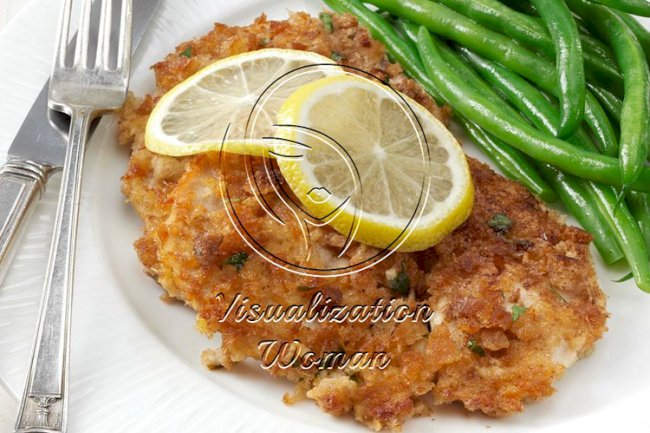 Turkey Piccata