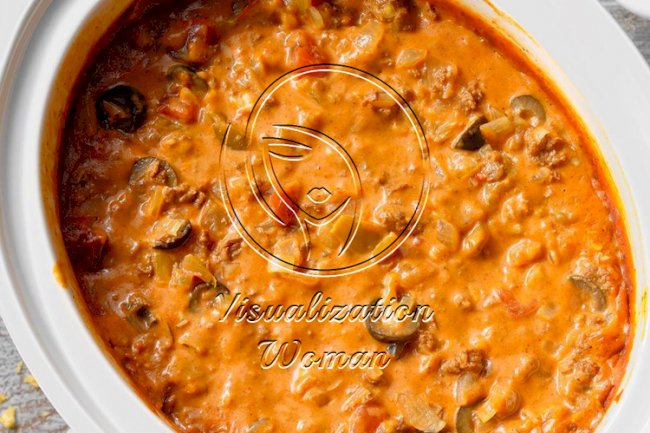 Hot Chili Cheese Dip