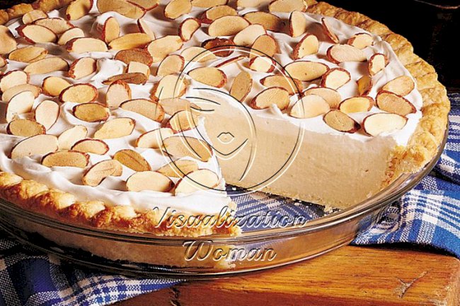 Maple Cream Pie