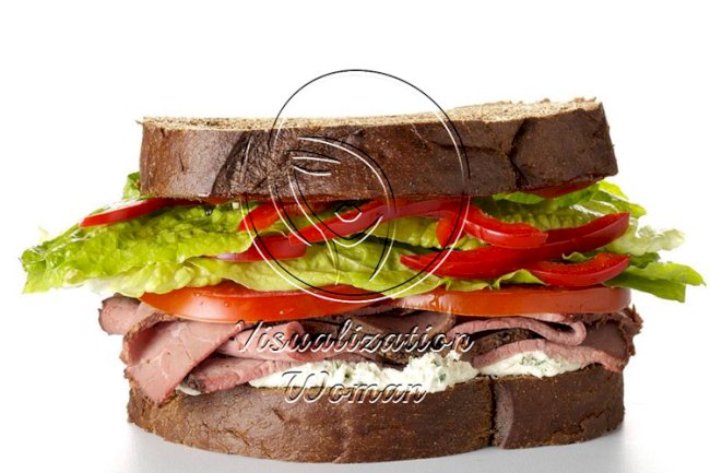 Bistro Beef Sandwich