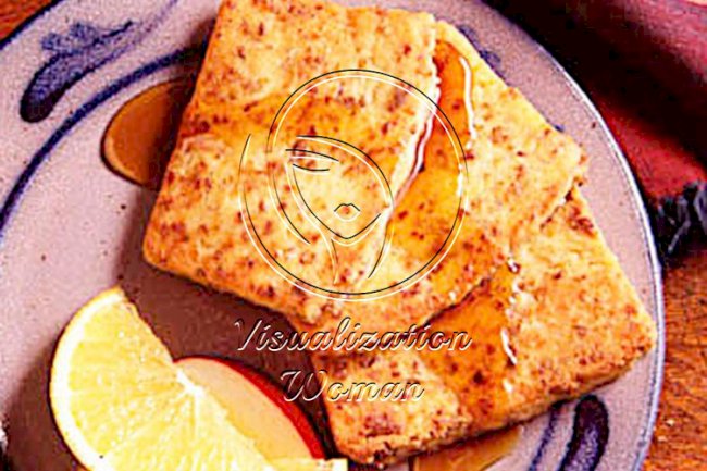 Cornmeal Scrapple