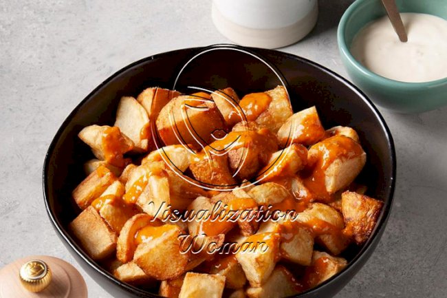 Patatas Bravas