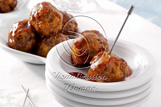 Canadian Meatballs