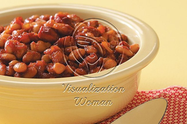 Dad’s Baked Beans