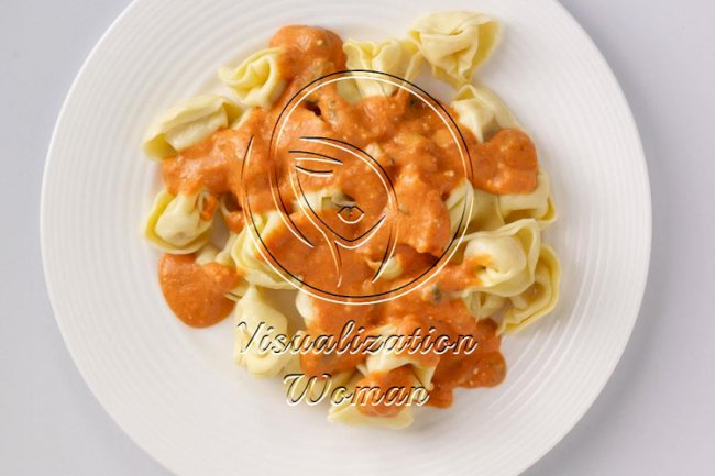 Rich & Creamy Tortellini