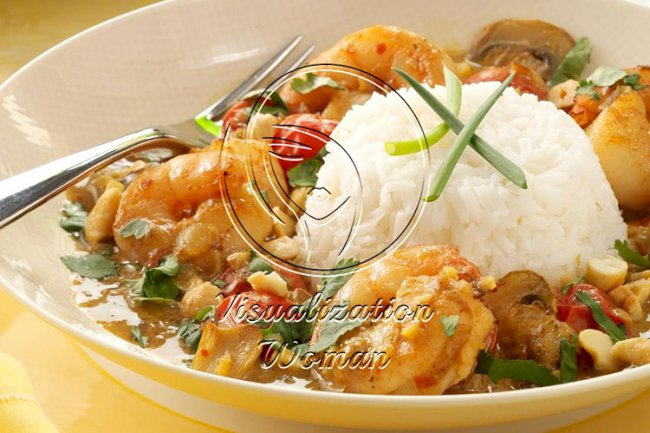 Let’s Get Together Thai Shrimp
