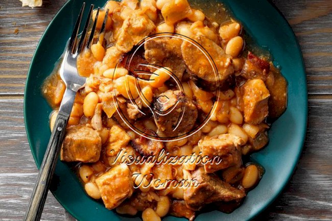 Country Cassoulet