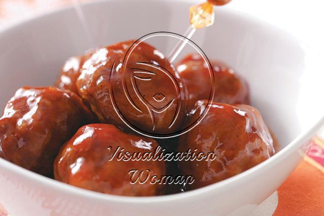 Sweet ‘n’ Spicy Meatballs