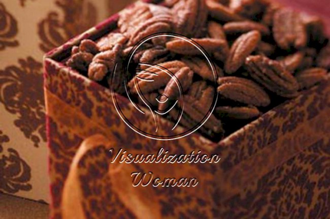 Pumpkin Pie Spiced Pecans