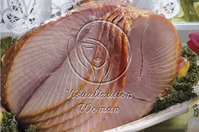 Pineapple Mustard Ham