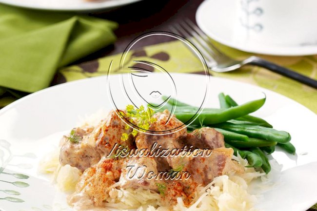 Bohemian Beef Dinner