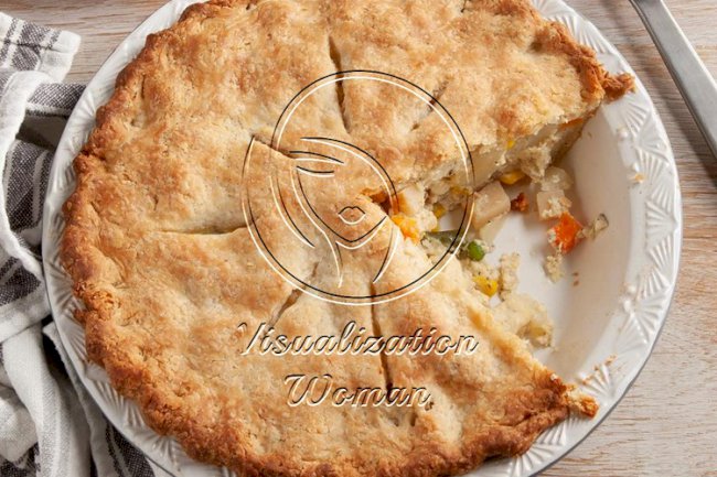 Vegetable Potpie