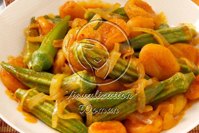Armenian Okra