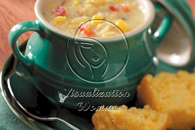 Simple Corn Chowder