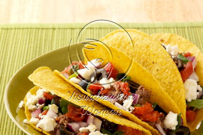Greek Tacos